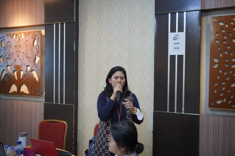 Pada kesempatan tersebut juga Kepala Satuan Pemeriksa Intern Poltrada Bali menyampaikan Evaluasi Manajemen Risiko Tahun 2024 serta Penetapan Konteks Manajemen Risiko Tahun 2025. Peran serta SPI yaitu sebagai Unit Manajemen Risiko (UMR) yang melakukan pemantauan dan penilaian mandiri terhadap Manajemen Risiko Poltrada Bali.